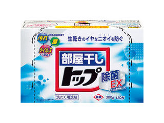 LION/ライオン 部屋干しトップ　除菌EX（300g）