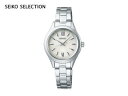 SEIKO セイコー SEIKO SELECTION セイコーセレクション SWFH111 ソーラー電波 LADYS レディース