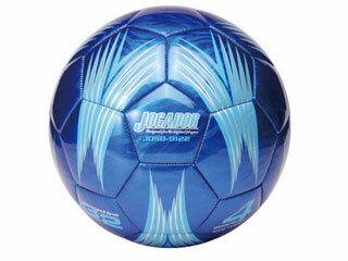 LEZAX/レザックス 【納期8月上旬以降】JDSB-9122 JOGADOR サッカーボール 合成皮革 4号球 (ブルー)セール サッカー 用品 セール