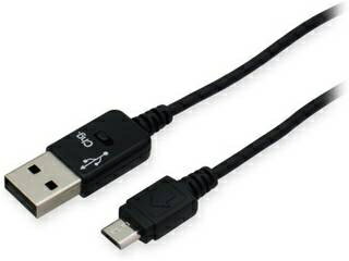 多摩電子工業 microUSBケーブル切替スイッチ付 ブラック TH33SDK