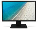 Acer/エイサー 23.8インチ液晶モニター V246HYLCbid （VA/非光沢/1920x1080/フルHD/5ms/ミニD-Sub 15ピン・HDMI・DVI)