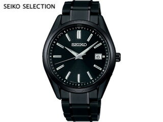 SEIKO セイコー SEIKO SELECTION セイコーセレクション Sシリーズ チタン製ソーラー電波 SBTM343