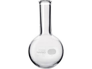 HARIO/ハリオサイエンス 丸底フラスコ 200ml MF-200-SCI