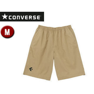 CONVERSE/コンバース CB212811-3200 チノハーフパンツ 【M】 （ベージュ）