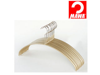 MAWA/マワ 10本セット マワハンガー 滑らないハンガー レディースライン ゴールド 【mawahanger】【収納】【ハンガー】【まとめ】【10本】