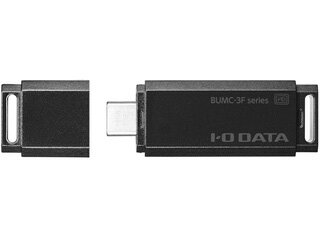 I・O DATA アイ・オー・データ Web限定モデル USB 3.2 Gen 1(USB 3.0)対応 USB Type-C専用USBメモリー 32GB BUMC-3F32G/K
