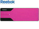 　【nightsale】 Reebok/リーボック RE40022PK Yoga Mat ヨガマット (ピンク) 【欠品時納期1〜2ヶ月程お時間掛かります】