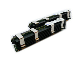 iRam Technology 2枚組 4GBx2 PC2-5300 FB-DIMM 240pin IR8GMP667K