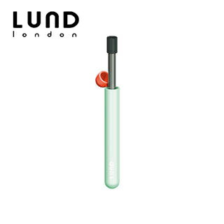 Lund London　ルンドロンドン LUNDスキットルストロー 　ミント lundlondon ルンドロンドン　ストロー　マイストロー　ステンレス　ケース付き　カラフル　パステル　エコ スライド式　ストローのみ食洗機可能