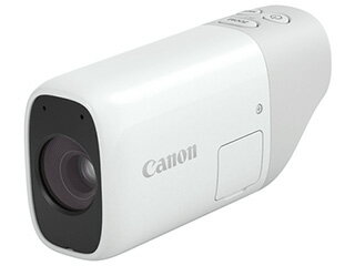 CANON キヤノン 4838C001　PowerShot ZOOM　望遠鏡型カメラ スポーツ観戦、野鳥や動物の撮影、家族との思い出に！