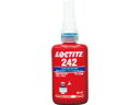 Henkel ヘンケル LOCTITE/ロックタイト ネジロック剤 242 50ml 242-50