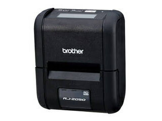 brother/ブラザー 2インチ幅感熱モバイルプリンター USB/Wi-Fi/Bluetooth（MFi） RJ-2050