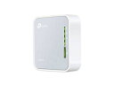 TP-Link ティーピーリンク 無線LANモバイルルータ AC750 ワイヤレス トラベルルーター TL-WR902AC 単品購入のみ可(同一商品であれば複数購入可) クレジットカード決済 代金引換決済のみ(2)