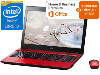 NEC Microsoft Officet Core i315.6^m[gPC LAVIc