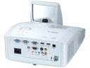 CANON/キヤノン WXGA対応DLPプロジェクター 超短焦点モデル 3000lm POWER PROJECTOR 0646C001 LV-WX300UST 単品購入のみ可（取引先倉庫からの出荷のため） 【クレジットカード決済、代金引換決済のみ】