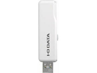 I・O DATA アイ・オー・データ USB 3.2 Gen 1(USB 3.0)対応 抗菌USBメモリー 16GB U3-AB16CV/SW