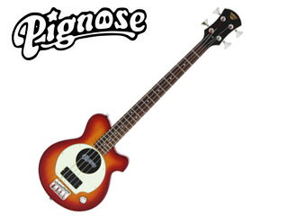 Pignose/ピグノーズ PGB-200 CS（Cherry Sunburst ） 専用ケース！