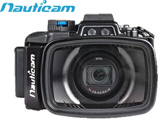 【4月上旬以降】 Fisheye/フィッシュアイ 10429 ノーティカム NA RX100VI　コンパクトカメラハウジング　Nauticam for Sony DSC-RX100M6 ※画像はイメージです。カメラは別売となります。