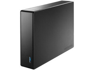 I・O DATA アイ・オー・データ USB3.1 Gen1（USB3.0）対応外付けHDD ハードウェア暗号化 ファン・電源内蔵 1TB HDJA-SUT1R