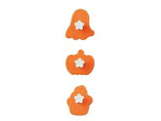 halloween-okashi アーネスト クッキー抜き型　お菓子なHappy