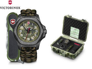 victorinox ビクトリノックス INOX カーボン リミテッド エディション Carbon Limited Edition 241927.1