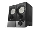 Edifier/エディファイア PC用USBスピーカー ヘッドフォン端子搭載 ED-R19U2