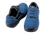 AITOZ/アイトス セーフティシューズ 短靴マジックタイプ ネイビー 28.0cm AZ59822-008-28.0