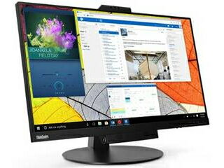 Lenovo レノボ ThinkCentre Tiny-in-One 27 10YFRAR1JP