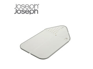 JosephJoseph/ジョゼフジョゼフ リンスアンドチョッププラス/ ホワイト/ 600827