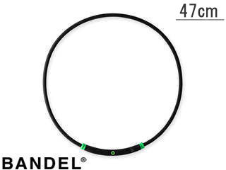 BANDEL/バンデル LITE SPORTS ライトスポーツ ブラック×グリーン 47cm