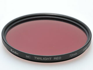 KENKO/ケンコー 72 S MC トワイライトレッド （72mm） 　72 S MC TWILIGHT RED