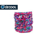 DRCOOL/ドクタークール KDC0604 Dr.Cool ネッククーラー (WATER COLOR)