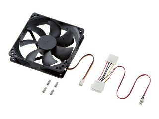 サンワサプライ TK-FAN5 120mmケース用ファン