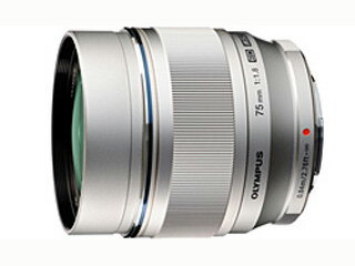 オリンパス M.ZUIKO DIGITAL ED 75mm F1.8　59,980円 梱包B級品 単焦点レンズ  +ポイント 送料無料 など【楽天市場】