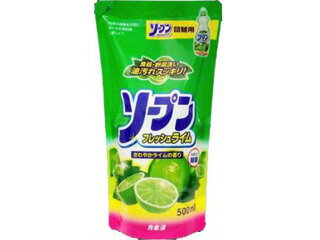 KANEYO/カネヨ石鹸 270906 ソープンフレッシュ 詰替用 500ml