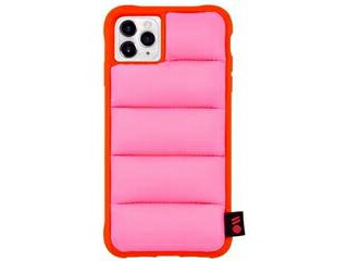 Case-Mate ケースメート Case-Mate Puffer Pink for iPhone 11 Pro CM039850