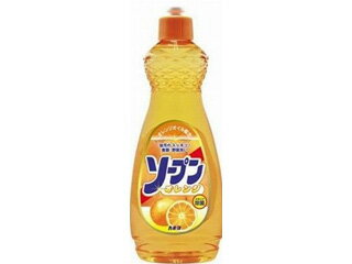 KANEYO/カネヨ石鹸 270913 ソープンオレンジ 600ml