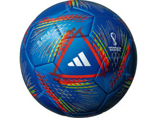 アディダス adidas サッカーボール アル・リフラ コンペティション キッズ 4号球 青色 AF451B通販セール サッカー 用品 セール