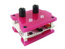 アップルコアジャパン Patchblock magenta/パッチブロック マジェンタ 【モジュラー・シンセサイザー】【PB-MG】 【pblock】 その1