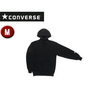 コンバース CONVERSE CB141202-1900 スウェットパーカー 【M】 （ブラック）