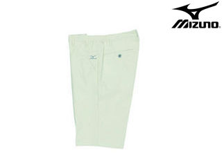 【ゴルフ】【2012年】【スポーツウェア】【メンズ】【グローバルコレクション】【激安】 mizuno/ミズノ A92DS261-02 GLBL メンズ ショートパンツ 【Lサイズ】 (オフホワイト) 2012年春夏グローバルコレクションゴルフウェア