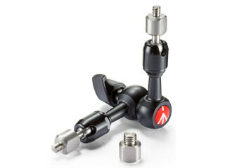 Manfrotto マンフロット フリクションアーム 15cm長 1/4両サイド・3/8ネジ 244MICRO プロフェッショナル 撮影機材