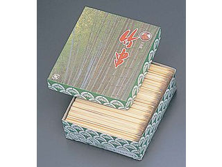 IZUMO CHIKUZAI/出雲竹材工業所 竹串　丸型　1kg　箱入　φ2．5×180