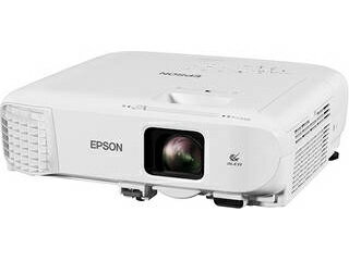 EPSON エプソン ビジネスプロジェクター/スタンダードモデル/4000lm/Full HD/キャリングケース同梱 EB-992F 単品購入のみ可（同一商品であれば複数購入可） クレジットカード決済 代金引換決済のみ