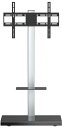 JAPANNEXT ジャパンネクスト スリムテレビスタンド 28-55インチ液晶モニター TV対応 JN-2355-JR 単品購入のみ可(同一商品であれば複数購...