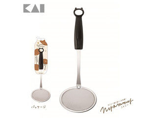 KAI 貝印 Nyammy ねこのかすあげ DE6252