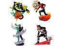 メガハウス　MegaHouse プチラマ 仮面ライダー Legend Rider Memories(BOX)