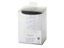 KAI 貝印 セレクト100 フタ付計量カップ 200ml DH3127