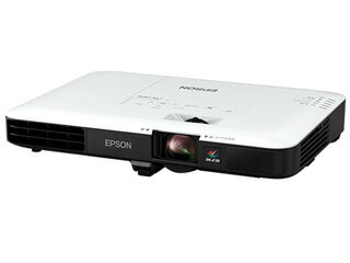 ご購入前に納期お問い合わせください EPSON エプソン ビジネスプロジェクター モバイルモデル/3000lm/WXGA/A4サイズ/薄型44mm/約1.8kg EB-1780W 単品購入のみ可(同一商品であれば複数購入可) クレジットカード決済 代金引換決済のみ