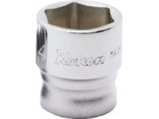 Ko-ken/山下工業研究所 Z-EAL 6角スタンダードソケット 差込角9.5mmサイズ13mm 3400MZ-13